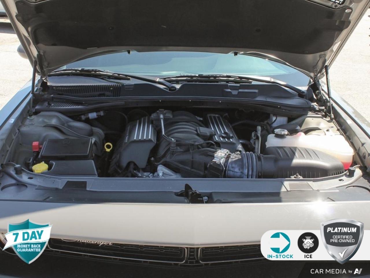 2023 Dodge Challenger Scat Pack 392 392 | SUNROOF | NAV | ALPINE AUDIO Photo