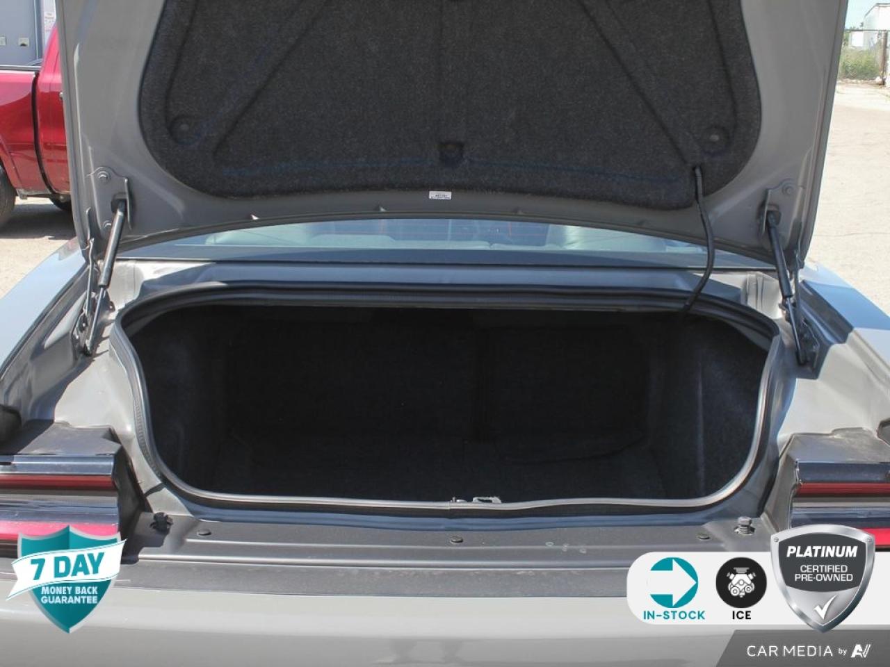 2023 Dodge Challenger Scat Pack 392 392 | SUNROOF | NAV | ALPINE AUDIO Photo