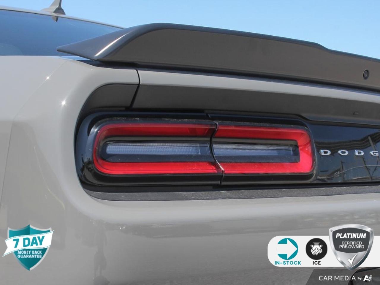 2023 Dodge Challenger Scat Pack 392 392 | SUNROOF | NAV | ALPINE AUDIO Photo