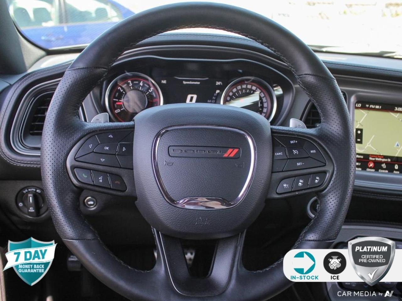 2023 Dodge Challenger Scat Pack 392 392 | SUNROOF | NAV | ALPINE AUDIO Photo