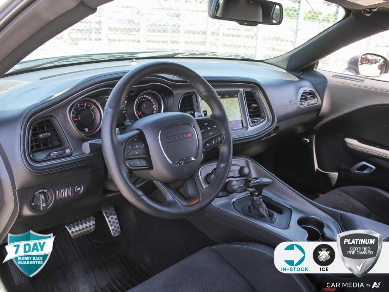 2023 Dodge Challenger Scat Pack 392 392 | SUNROOF | NAV | ALPINE AUDIO Photo