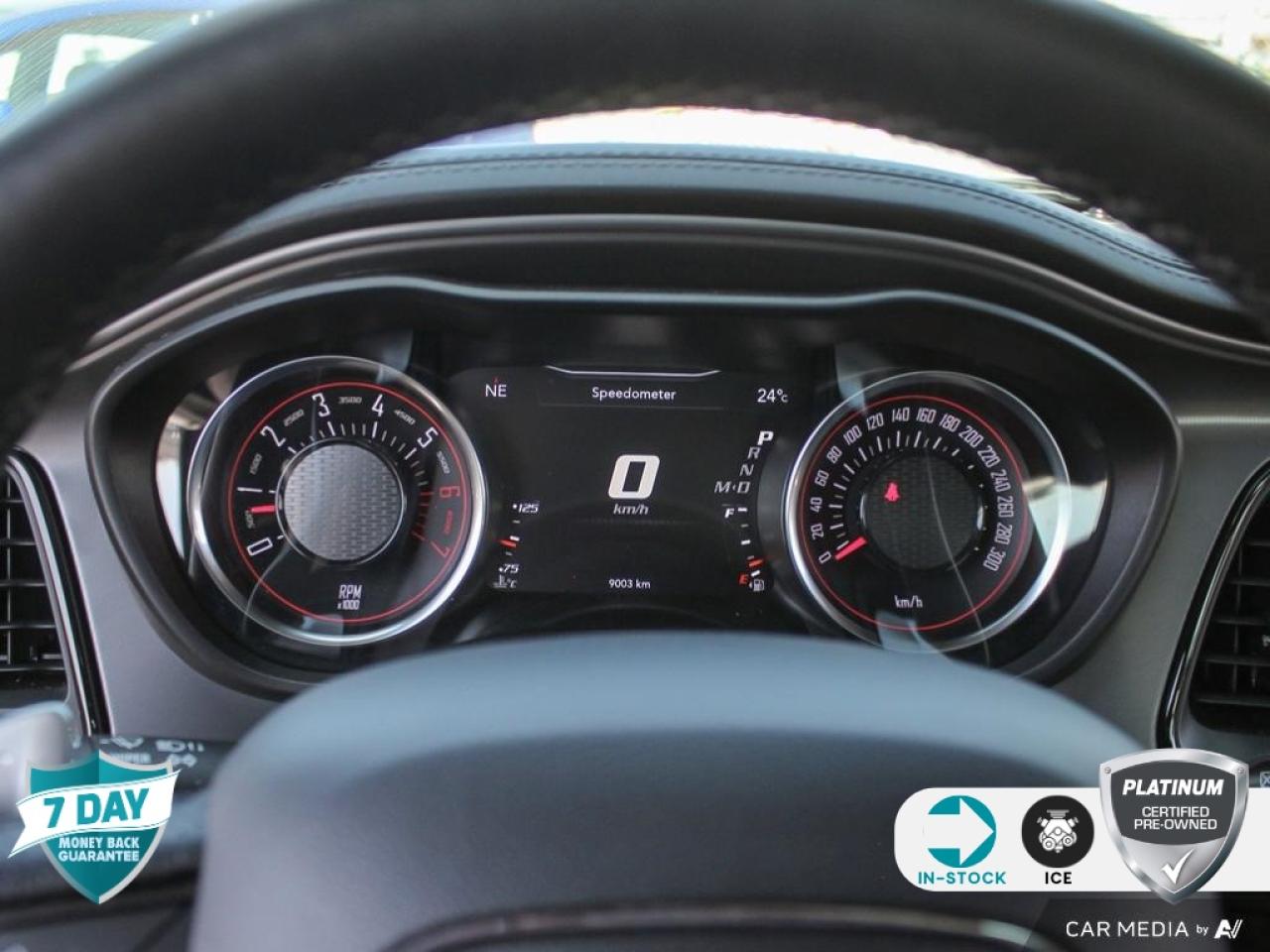 2023 Dodge Challenger Scat Pack 392 392 | SUNROOF | NAV | ALPINE AUDIO Photo