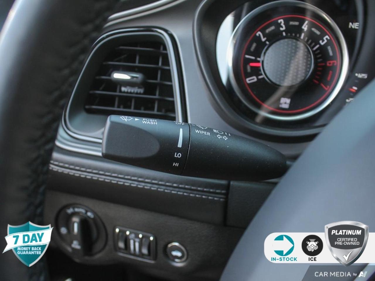 2023 Dodge Challenger Scat Pack 392 392 | SUNROOF | NAV | ALPINE AUDIO Photo