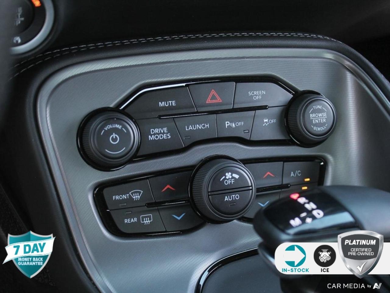 2023 Dodge Challenger Scat Pack 392 392 | SUNROOF | NAV | ALPINE AUDIO Photo