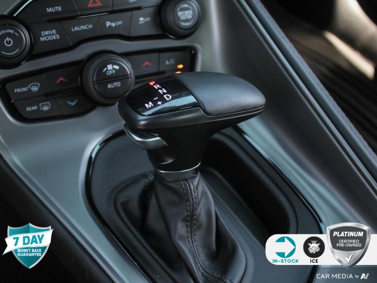 2023 Dodge Challenger Scat Pack 392 392 | SUNROOF | NAV | ALPINE AUDIO Photo