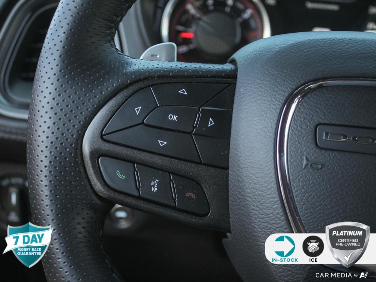 2023 Dodge Challenger Scat Pack 392 392 | SUNROOF | NAV | ALPINE AUDIO Photo