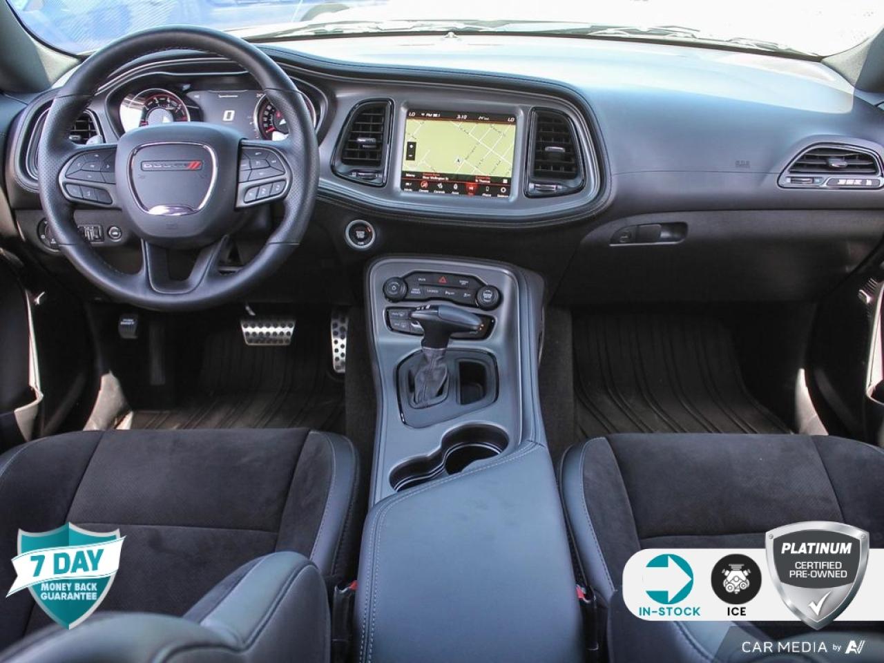 2023 Dodge Challenger Scat Pack 392 392 | SUNROOF | NAV | ALPINE AUDIO Photo