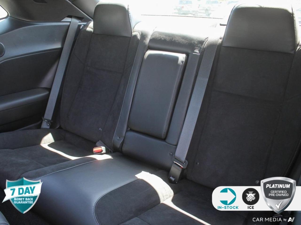 2023 Dodge Challenger Scat Pack 392 392 | SUNROOF | NAV | ALPINE AUDIO Photo