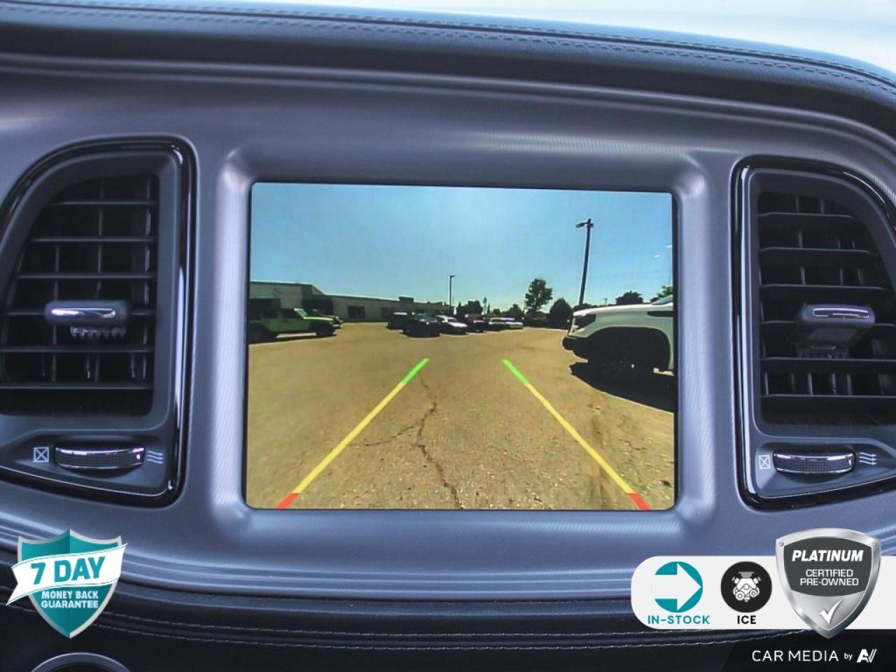 2023 Dodge Challenger Scat Pack 392 392 | SUNROOF | NAV | ALPINE AUDIO Photo