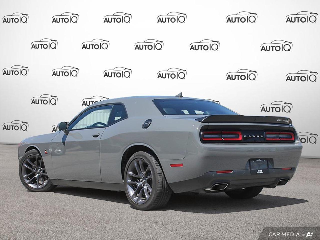 2023 Dodge Challenger Scat Pack 392 392 | SUNROOF | NAV | ALPINE AUDIO Photo3