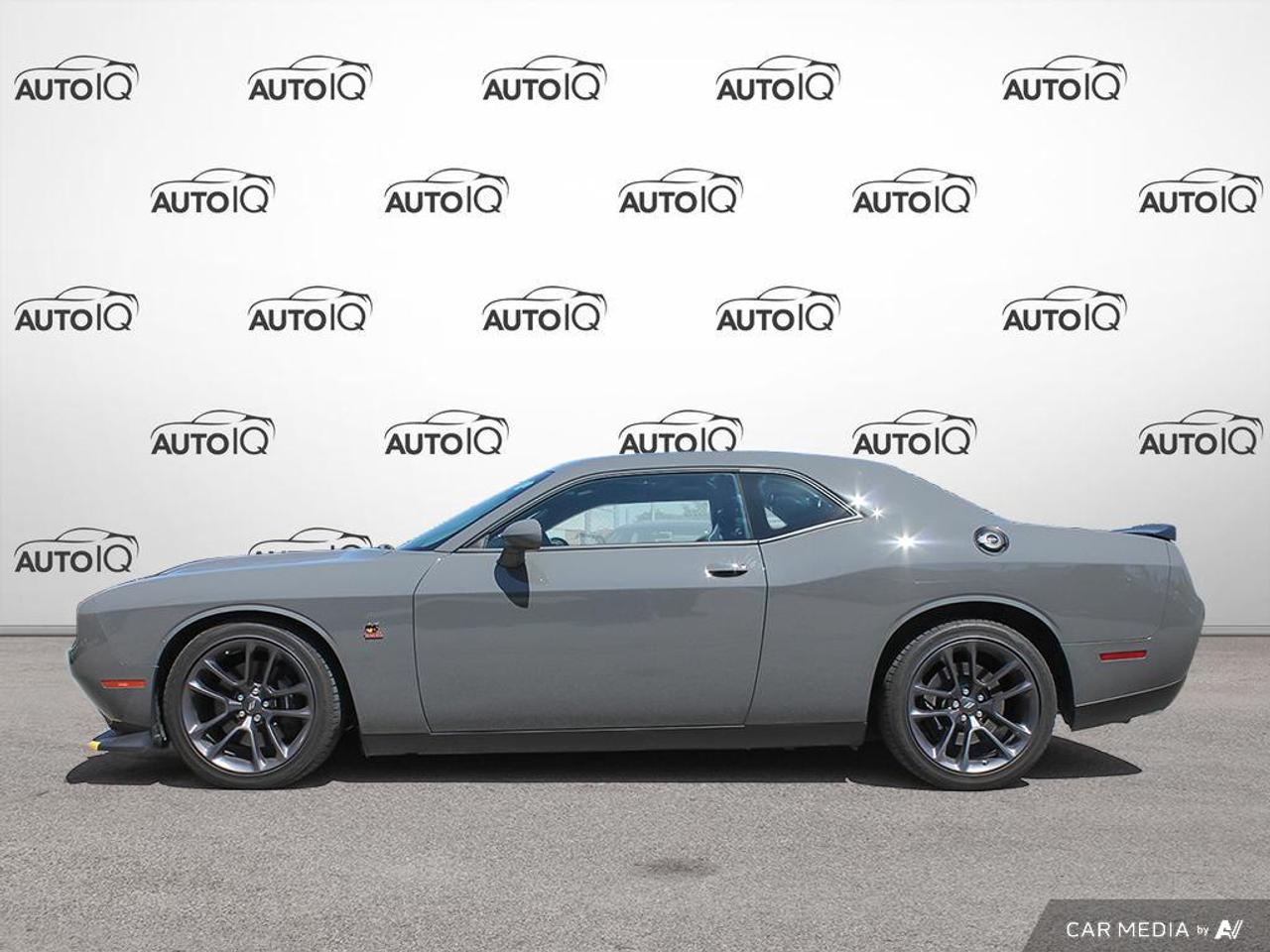 2023 Dodge Challenger Scat Pack 392 392 | SUNROOF | NAV | ALPINE AUDIO Photo