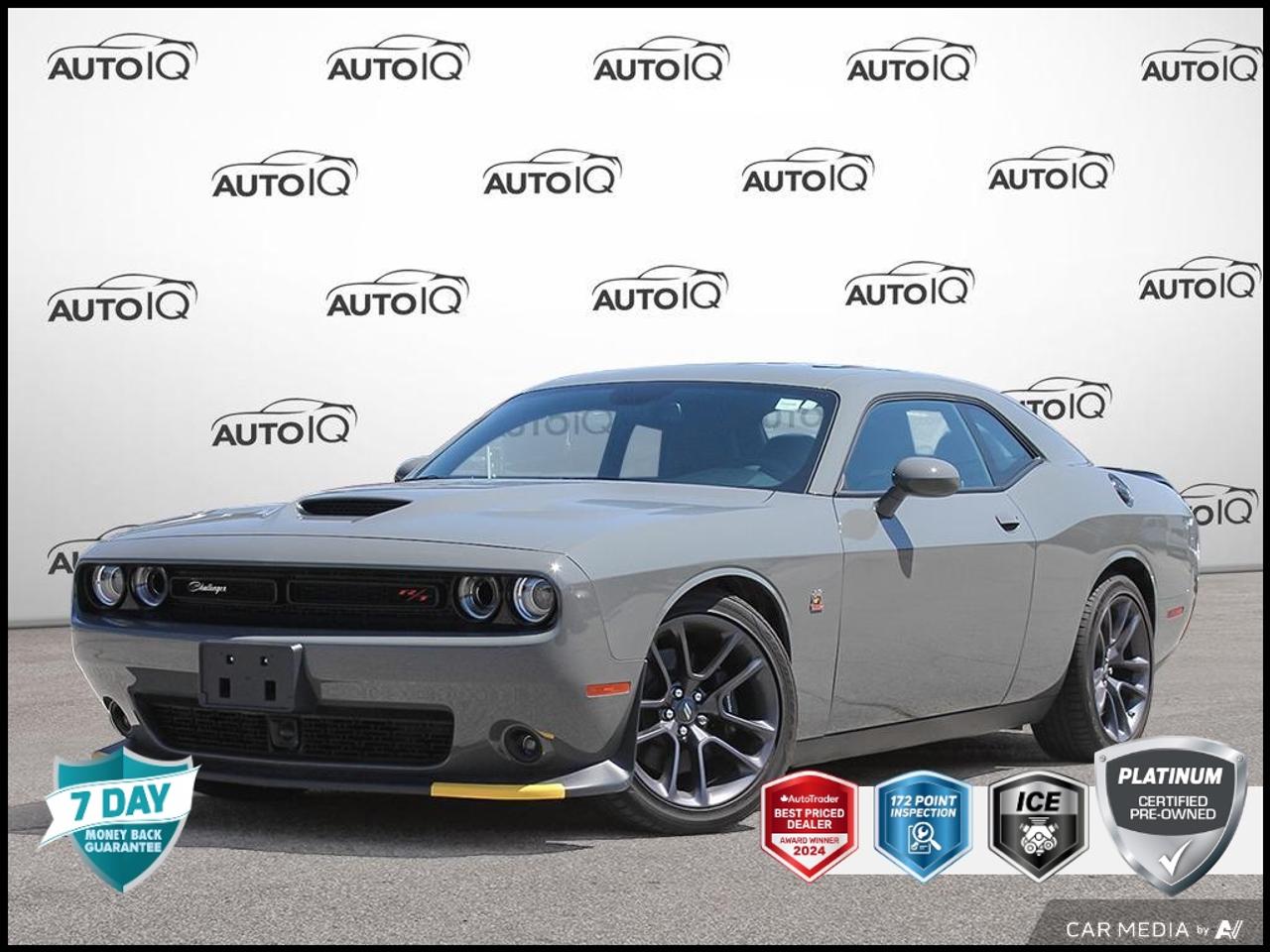 2023 Dodge Challenger Scat Pack 392 392 | SUNROOF | NAV | ALPINE AUDIO Photo0