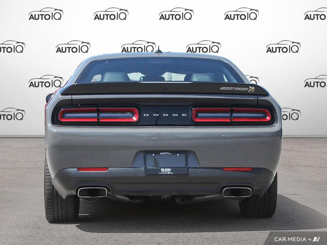 2023 Dodge Challenger Scat Pack 392 392 | SUNROOF | NAV | ALPINE AUDIO Photo