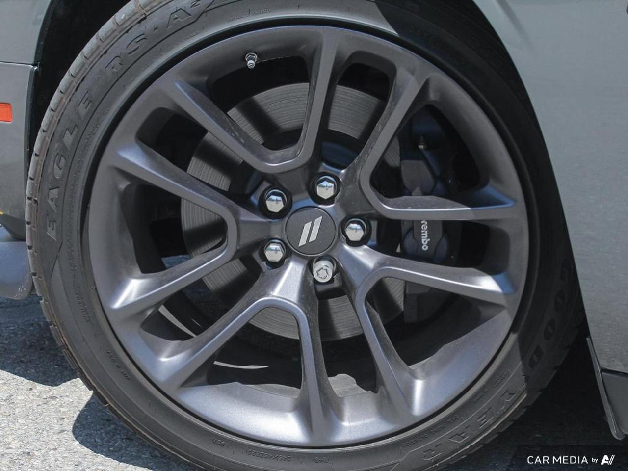 2023 Dodge Challenger Scat Pack 392 392 | SUNROOF | NAV | ALPINE AUDIO Photo