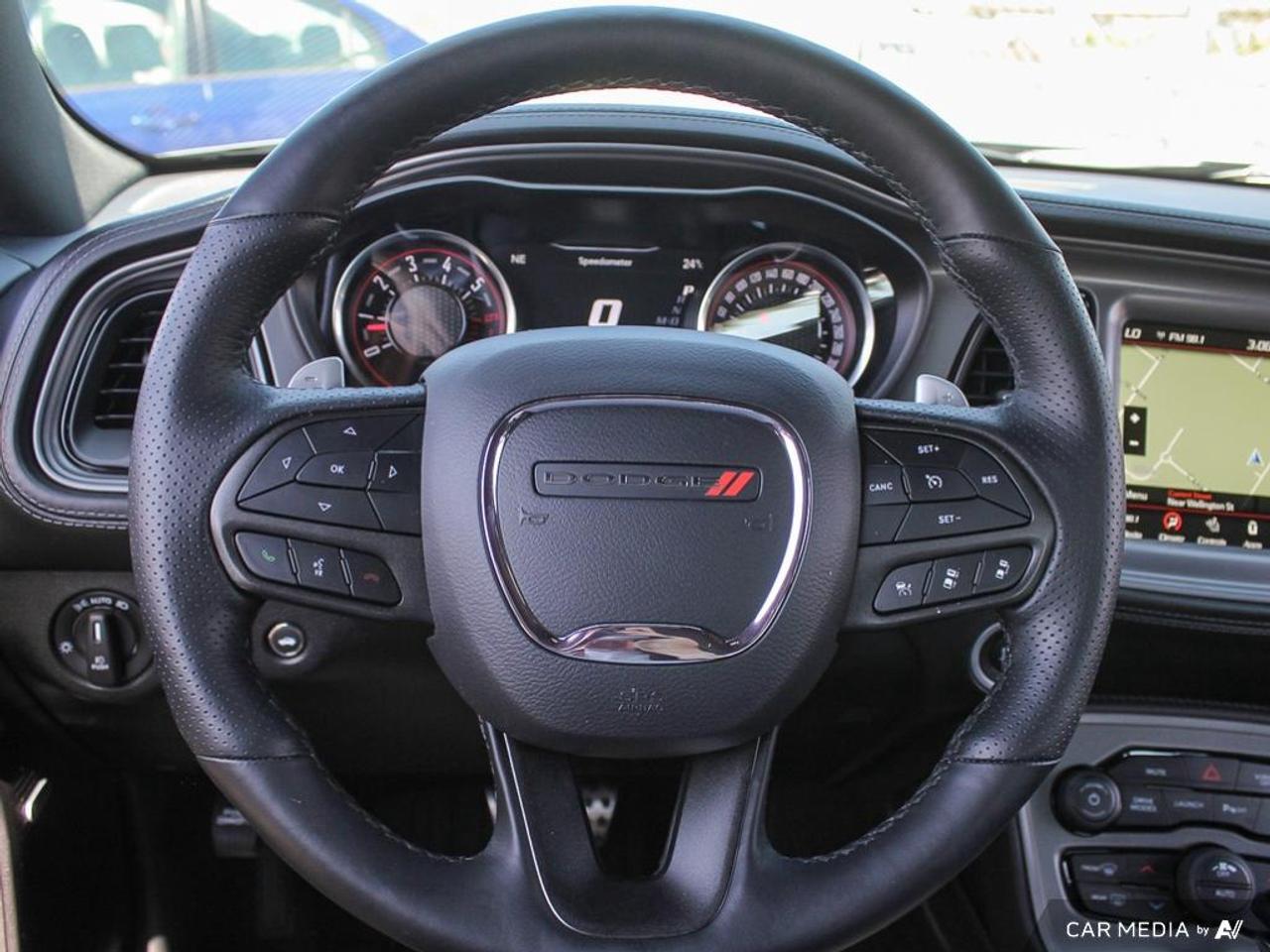 2023 Dodge Challenger Scat Pack 392 392 | SUNROOF | NAV | ALPINE AUDIO Photo