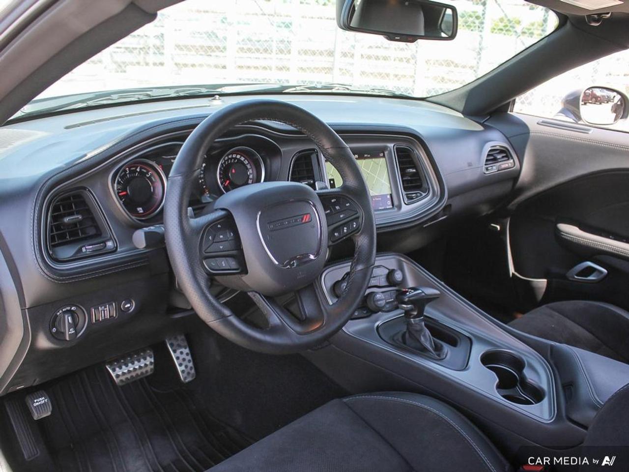 2023 Dodge Challenger Scat Pack 392 392 | SUNROOF | NAV | ALPINE AUDIO Photo