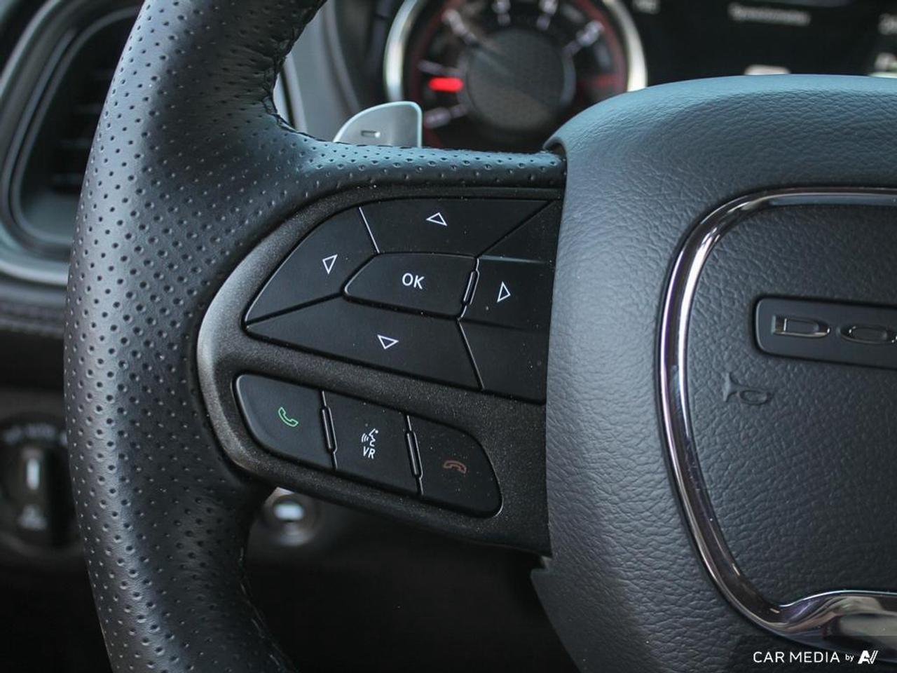 2023 Dodge Challenger Scat Pack 392 392 | SUNROOF | NAV | ALPINE AUDIO Photo