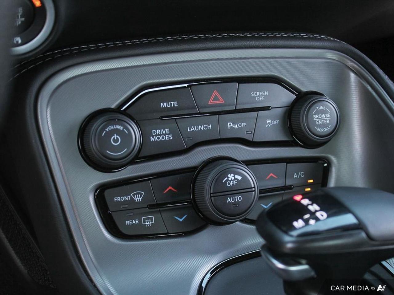 2023 Dodge Challenger Scat Pack 392 392 | SUNROOF | NAV | ALPINE AUDIO Photo