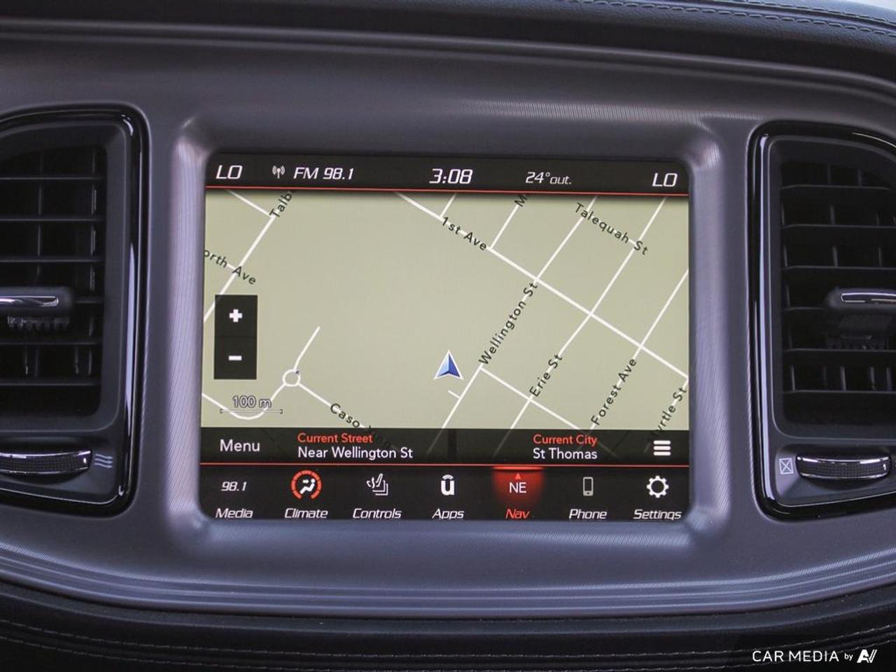 2023 Dodge Challenger Scat Pack 392 392 | SUNROOF | NAV | ALPINE AUDIO Photo