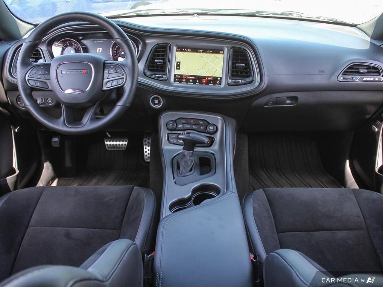 2023 Dodge Challenger Scat Pack 392 392 | SUNROOF | NAV | ALPINE AUDIO Photo