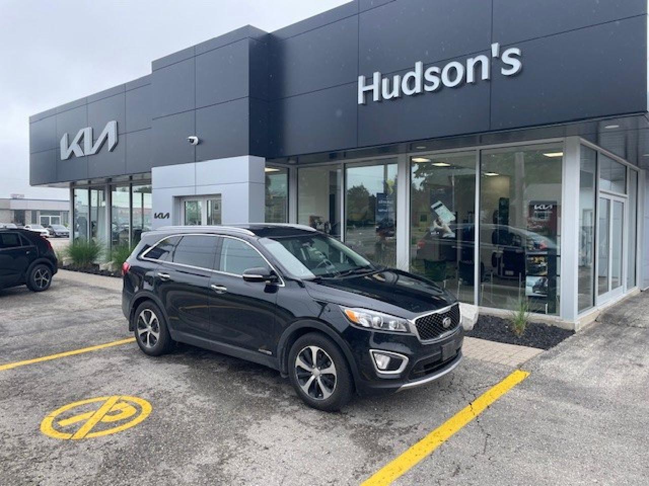 Used 2018 Kia Sorento 3.3L EX One Owner | EX | AWD | Leather | 18
