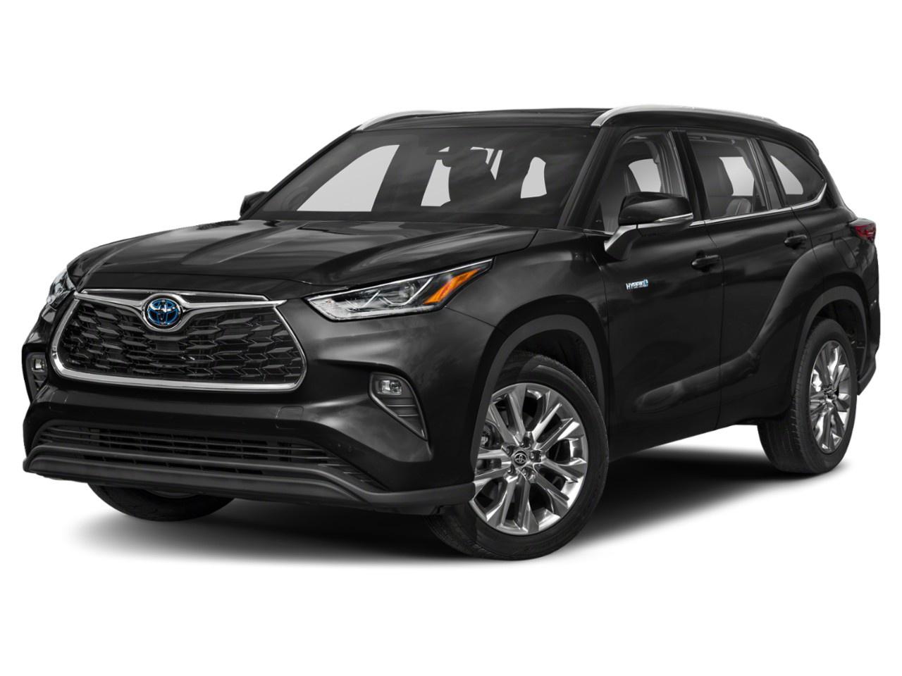 Used 2021 Toyota Highlander HYBRID Limited AWD for sale in Orleans, ON