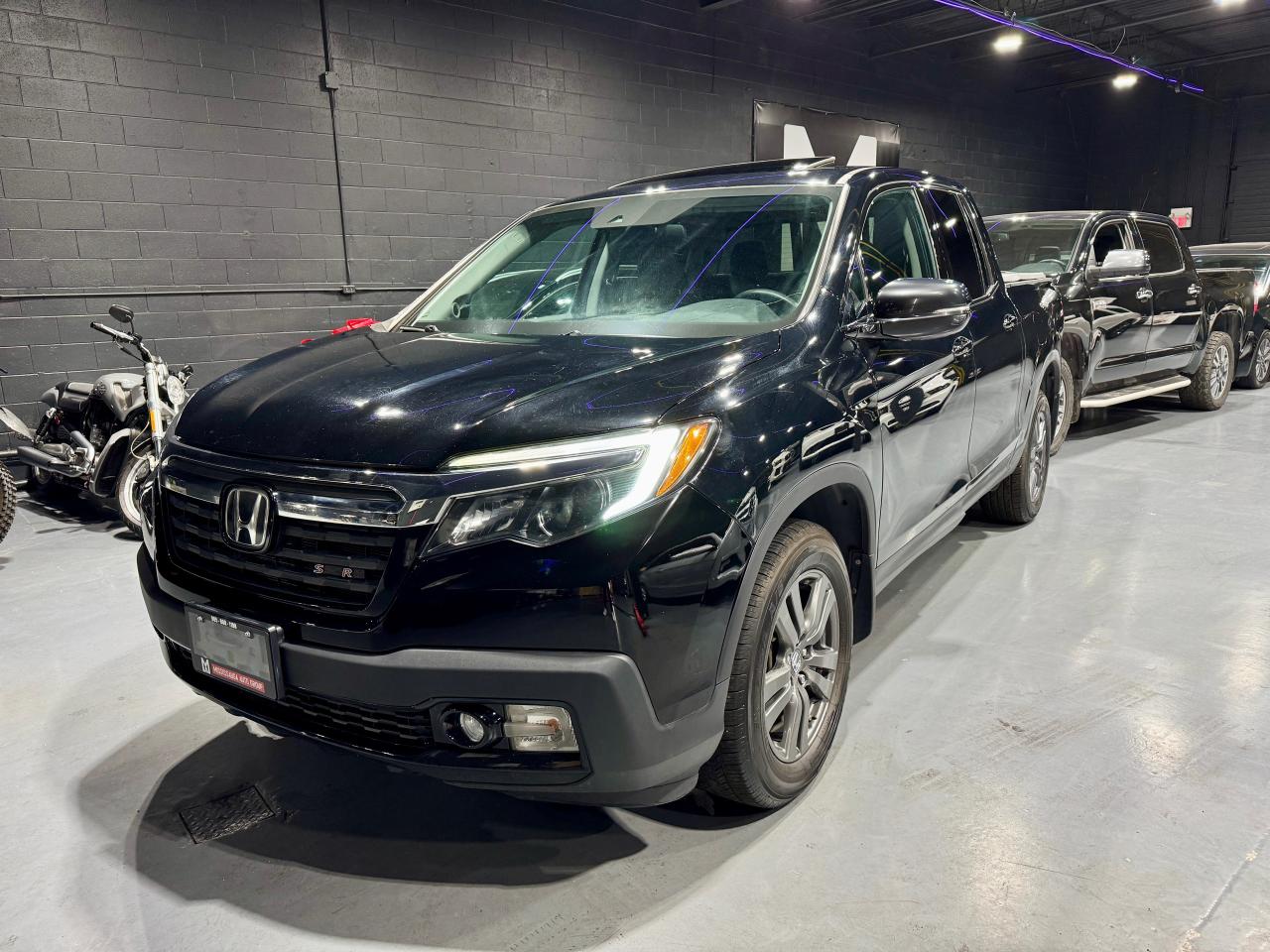 Used 2017 Honda Ridgeline SPORT for sale in Mississauga, ON