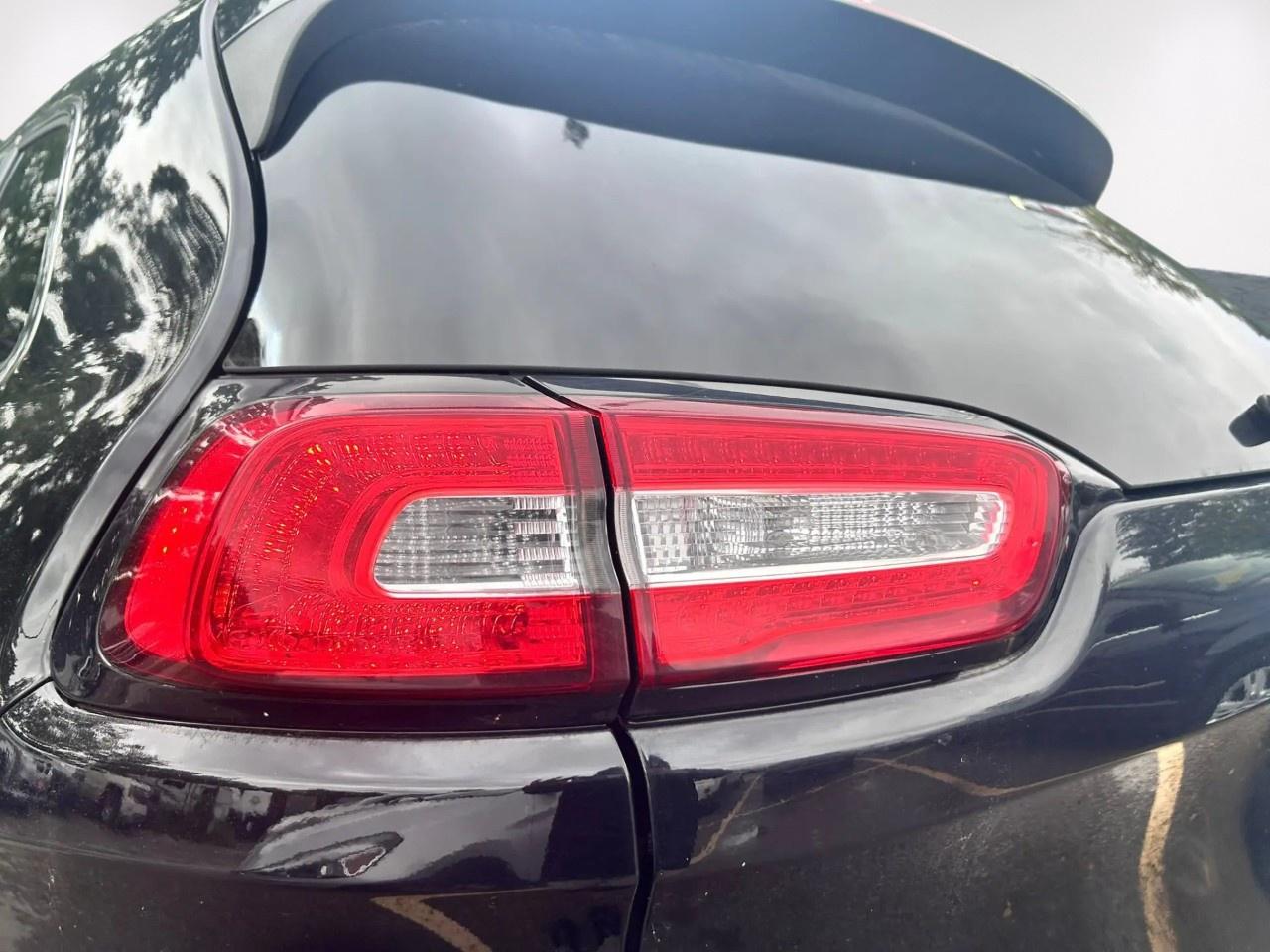 2017 Jeep Cherokee Latitude Photo