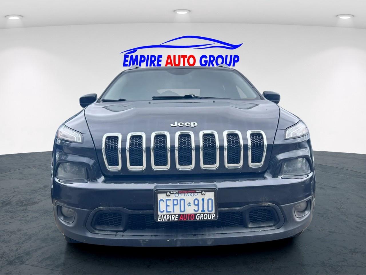 2017 Jeep Cherokee Latitude Photo