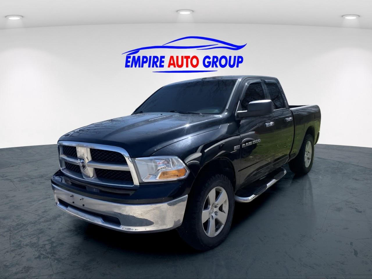 Used 2012 RAM 1500 SLT AS-IS for sale in London, ON