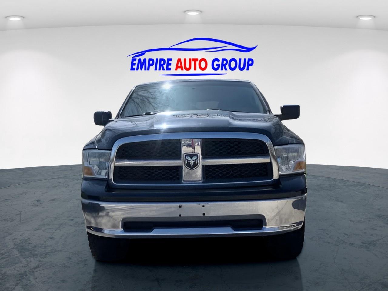 2012 RAM 1500 SLT AS-IS Photo