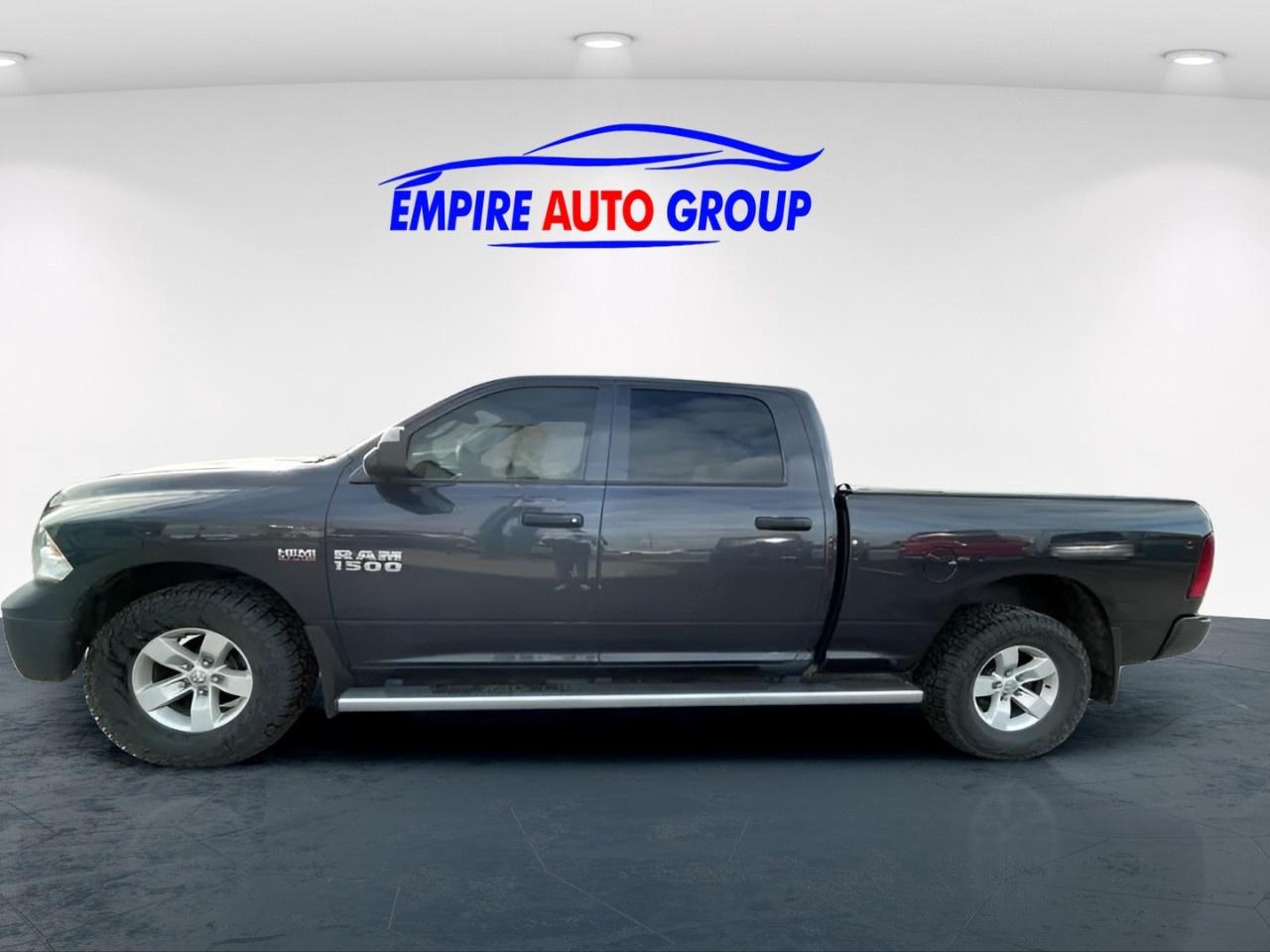 2012 RAM 1500 SLT AS-IS Photo2