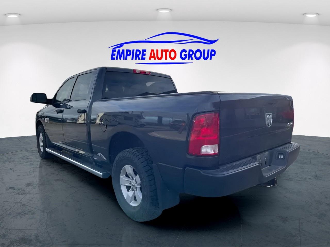 2012 RAM 1500 SLT AS-IS Photo