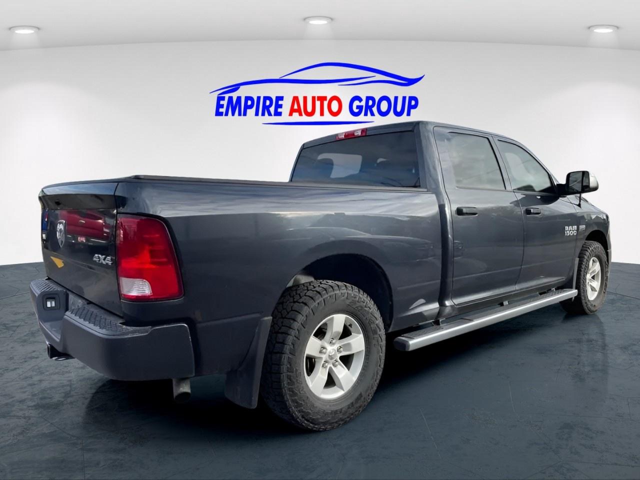 2012 RAM 1500 SLT AS-IS Photo