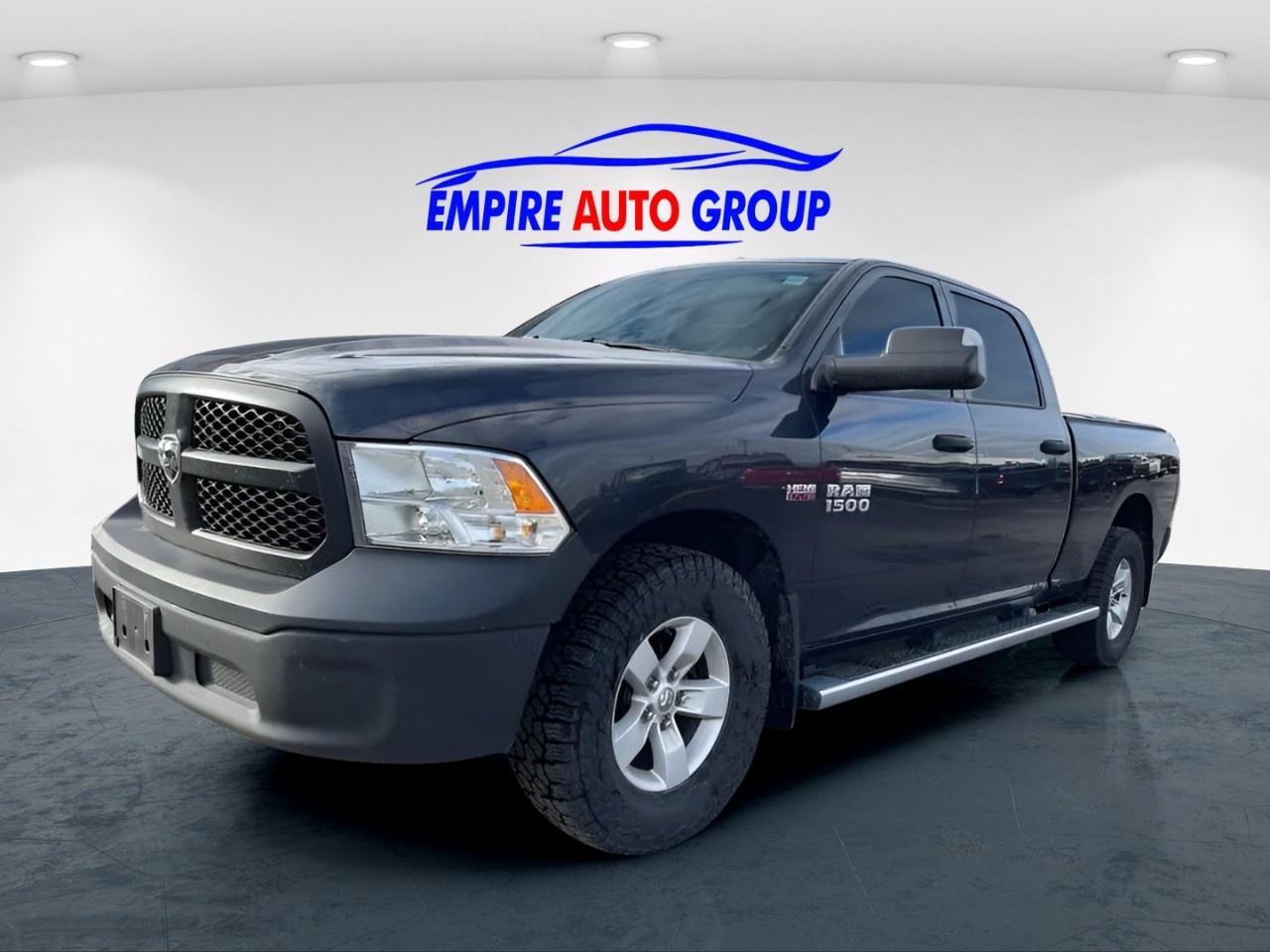 2012 RAM 1500 SLT AS-IS Photo