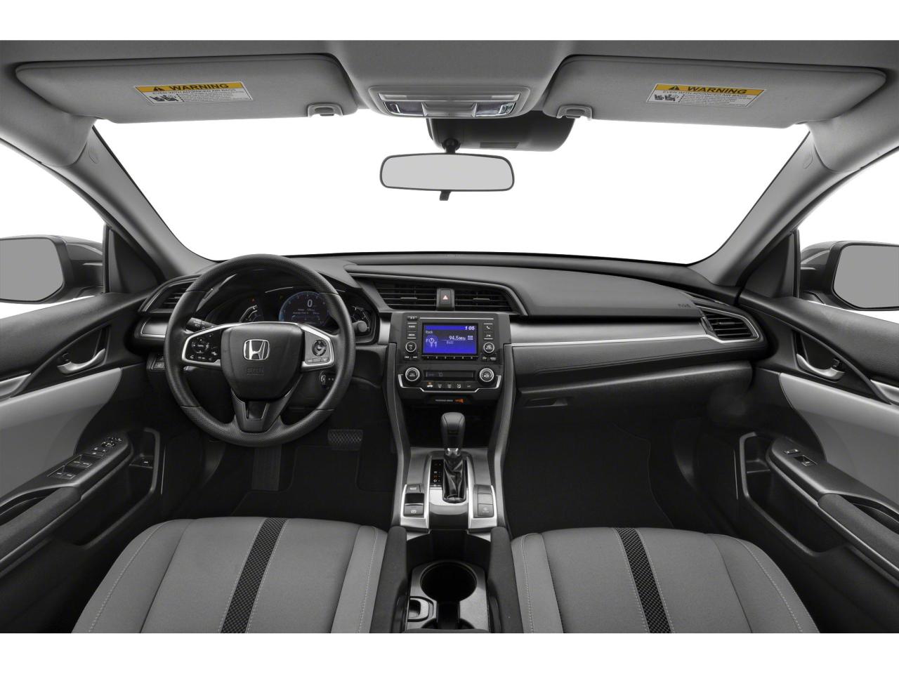 2021 Honda Civic SEDAN LX Photo4