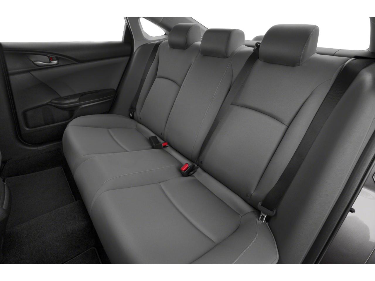 2021 Honda Civic SEDAN LX Photo