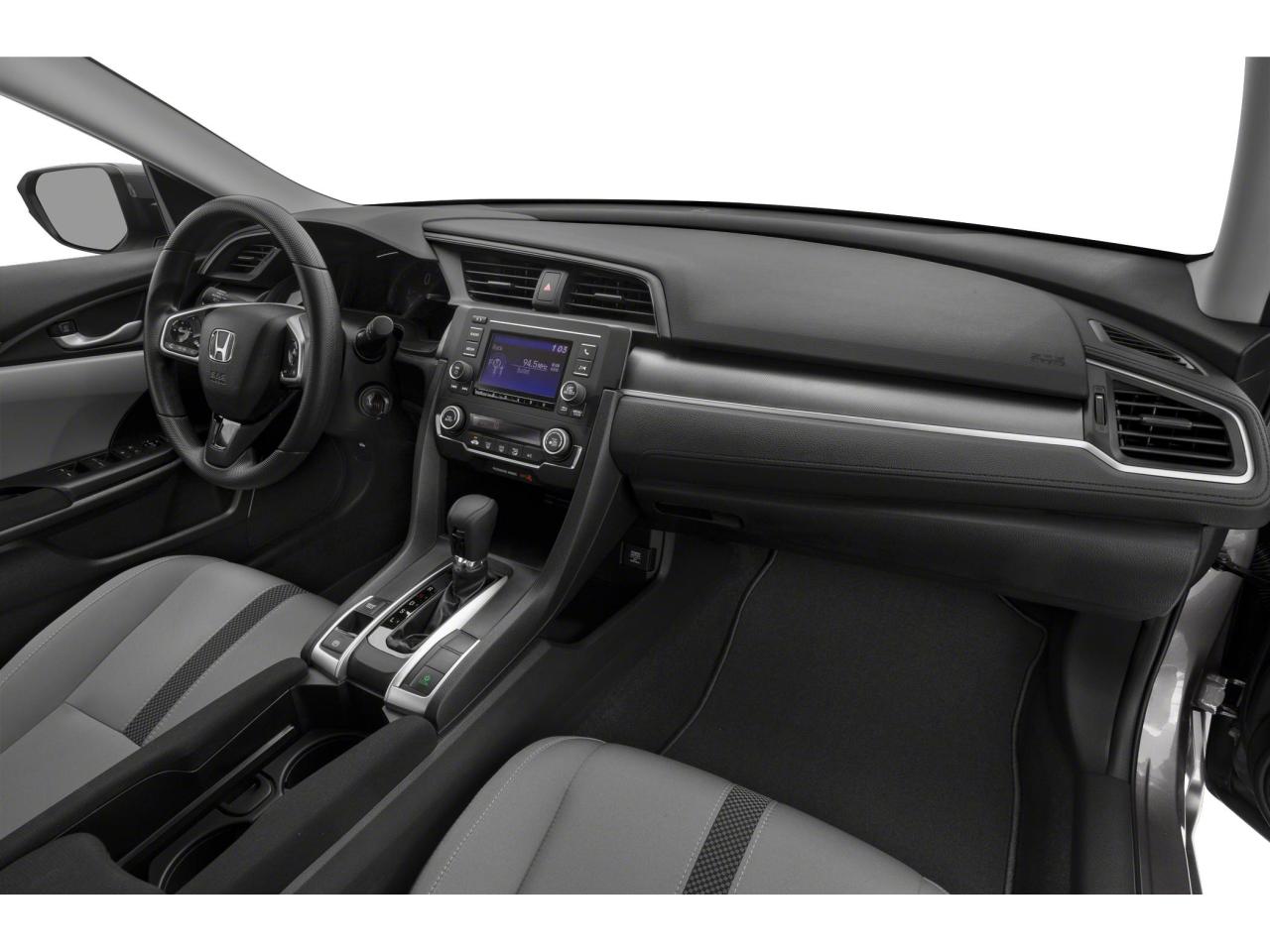 2021 Honda Civic SEDAN LX Photo