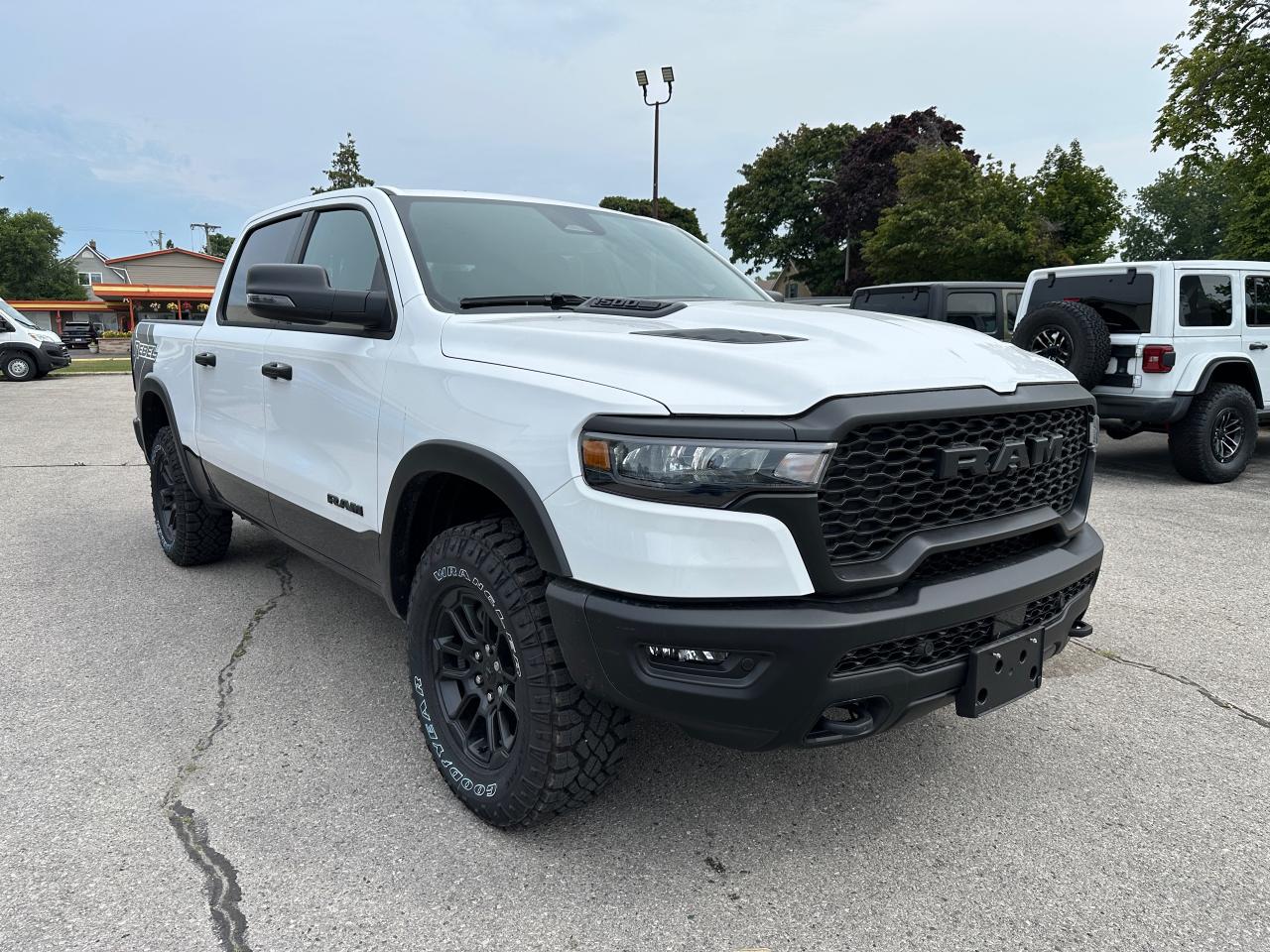 2025 RAM 1500 