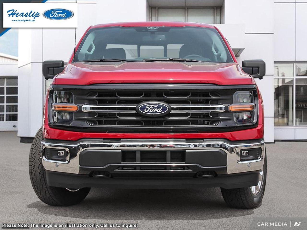 2025 Ford F-150 4x4 Supercrew-145 Photo1