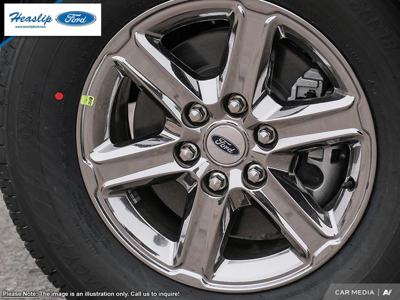 2025 Ford F-150 4x4 Supercrew-145 Photo5