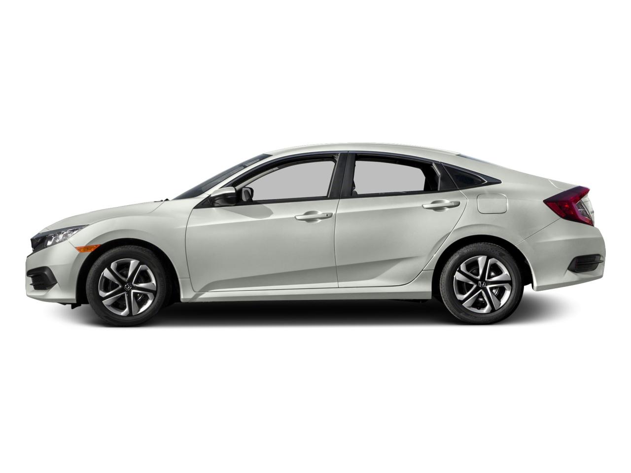 2016 Honda Civic LX Photo2