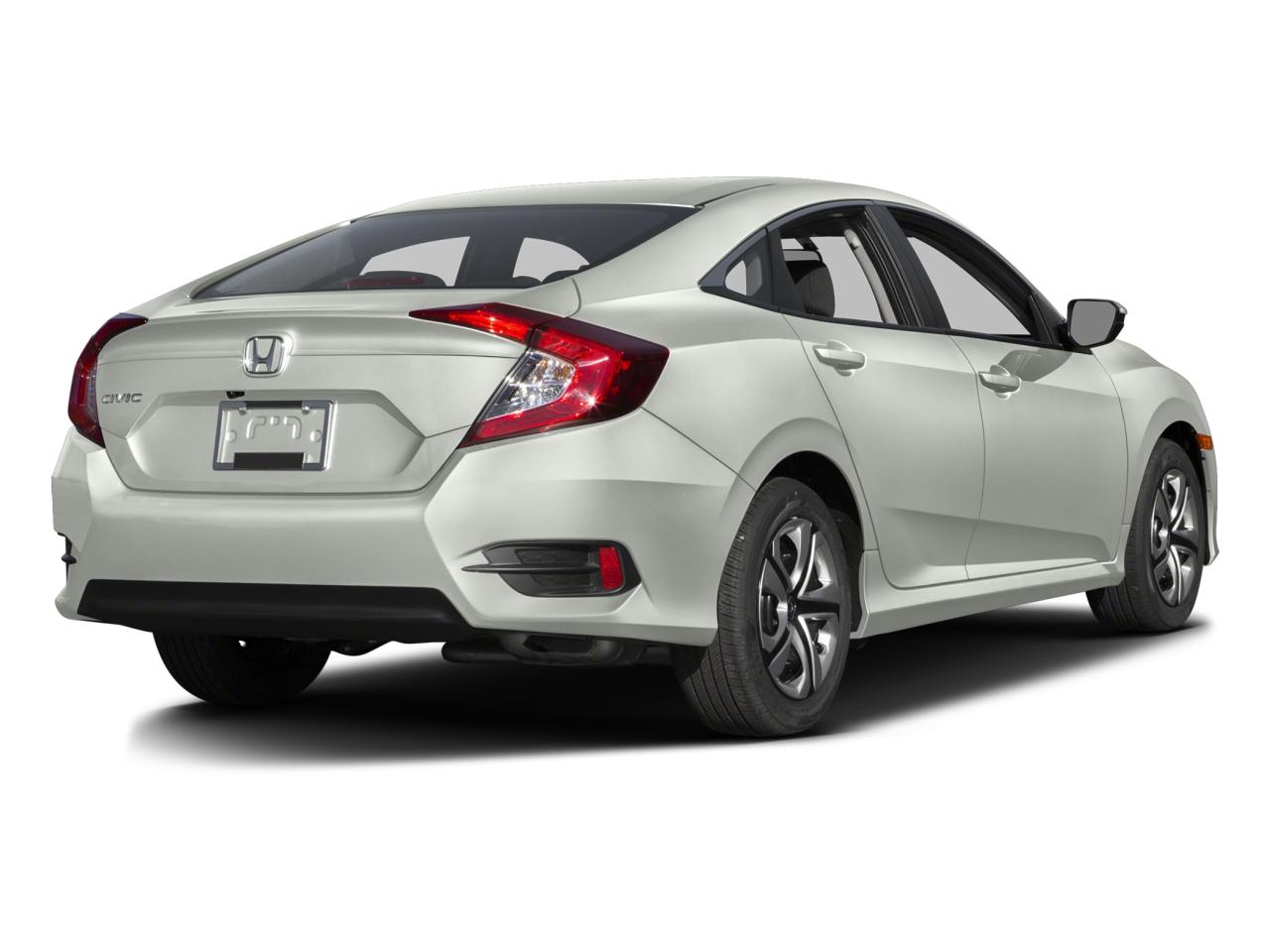 2016 Honda Civic LX Photo1