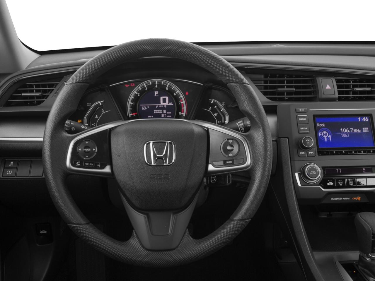 2016 Honda Civic LX Photo3