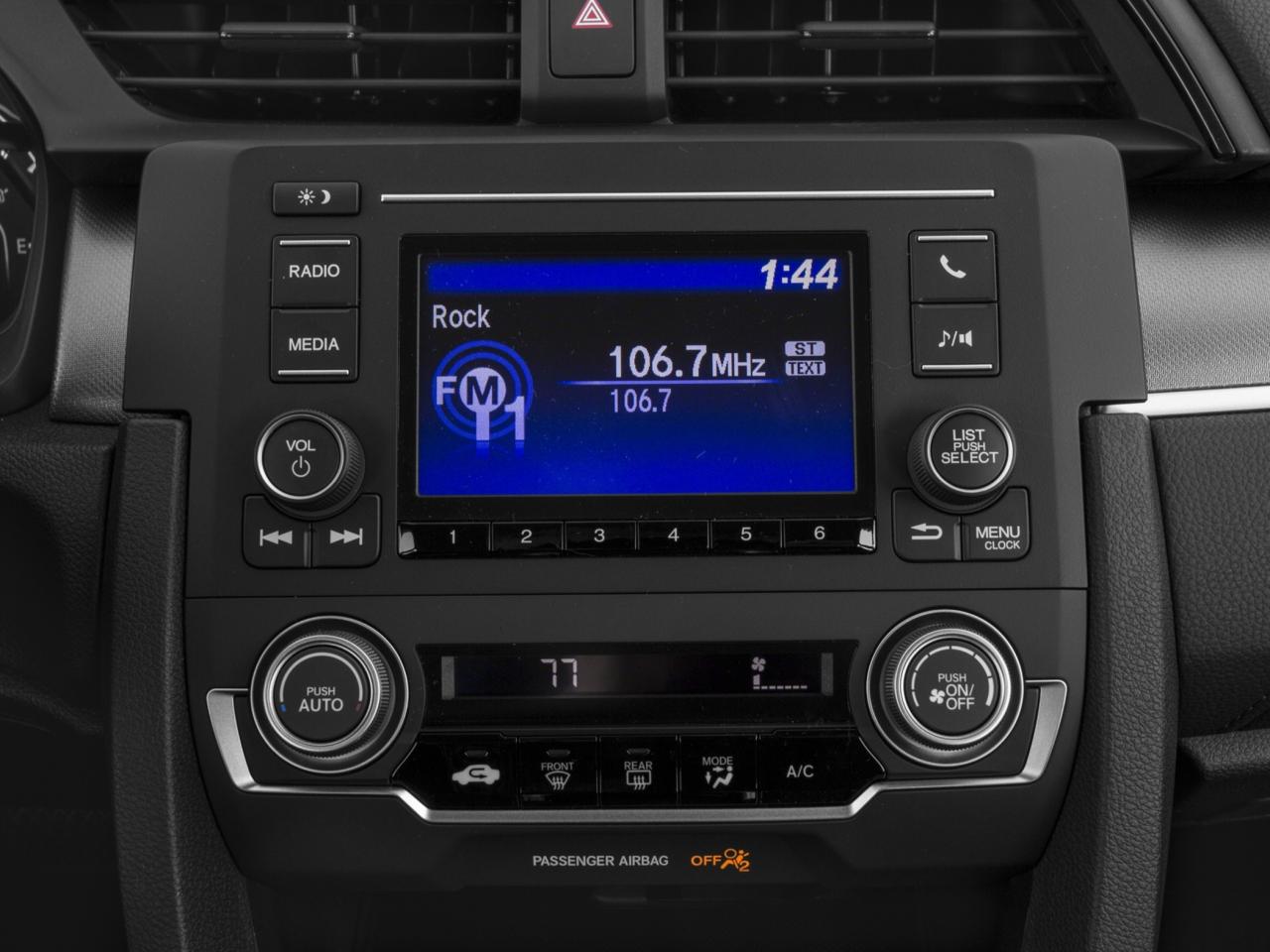 2016 Honda Civic LX Photo