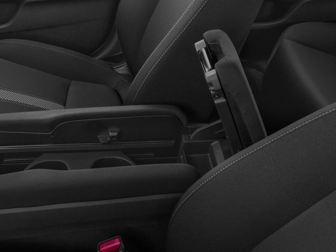 2016 Honda Civic LX Photo