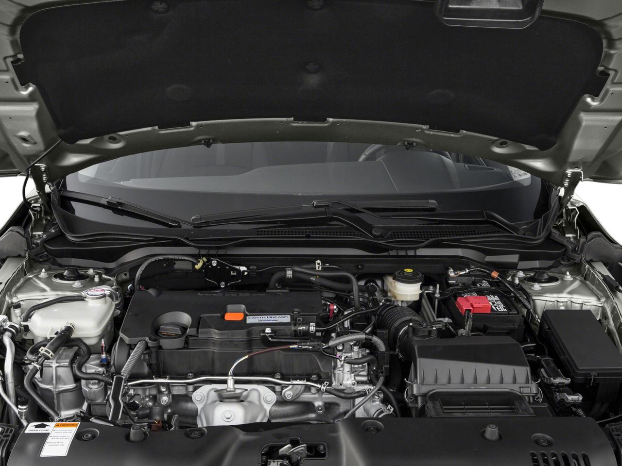 2016 Honda Civic LX Photo