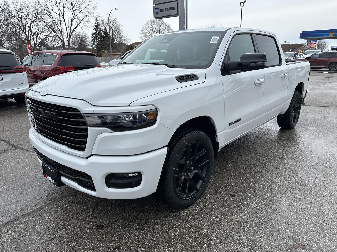 2026 RAM 1500 SPORT Photo2
