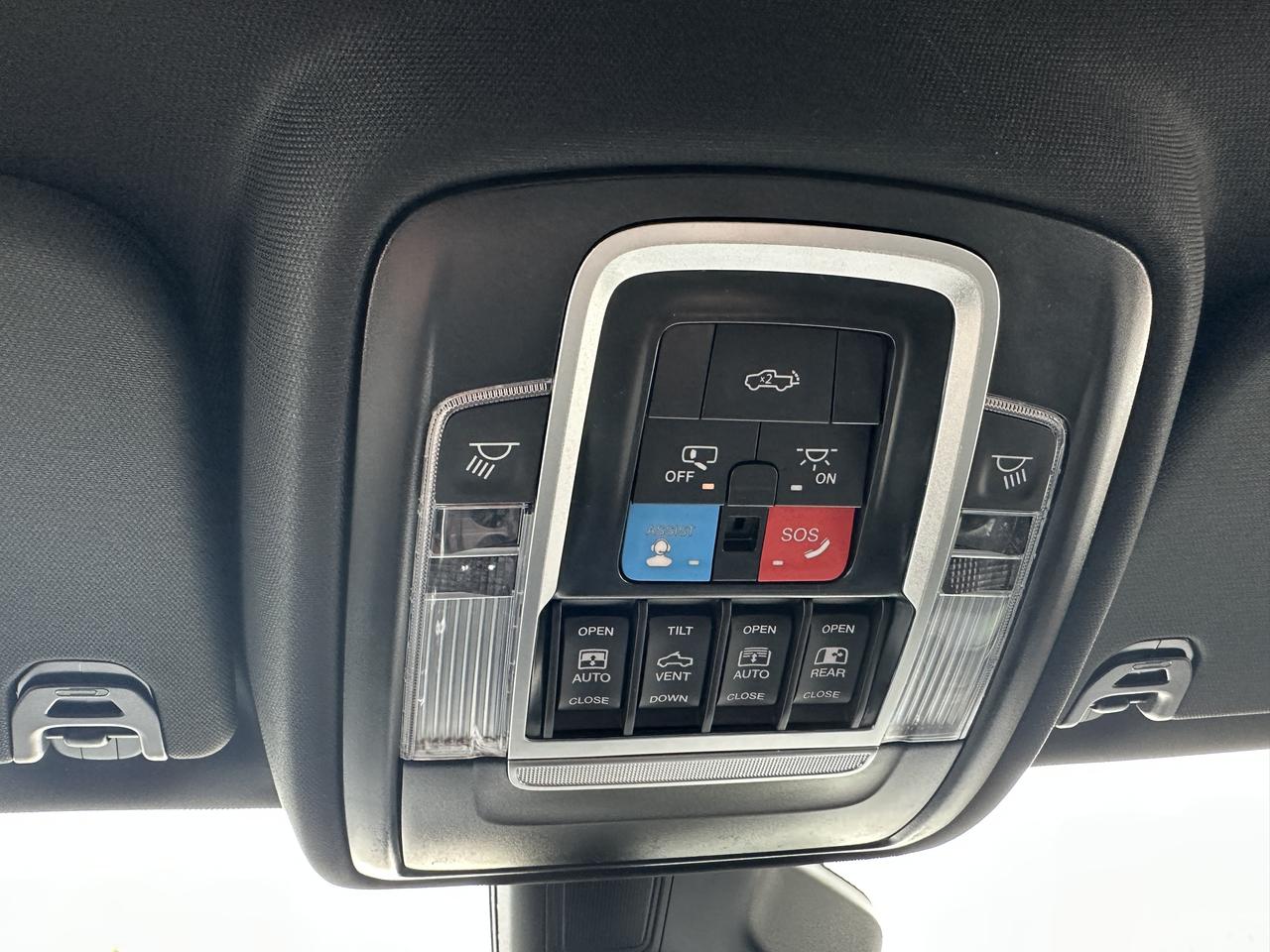 2026 RAM 1500 SPORT Photo