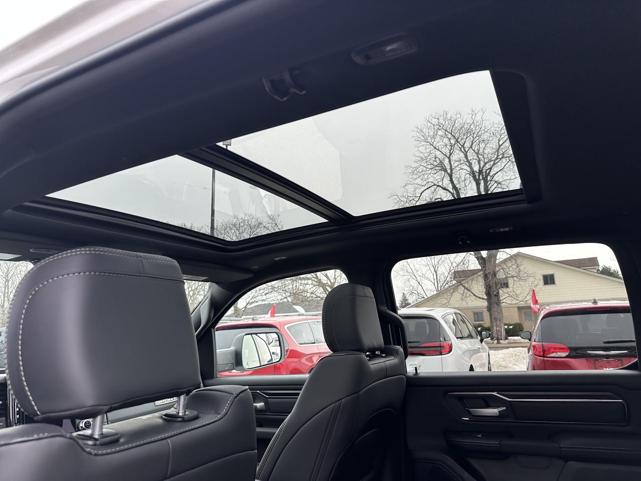 2026 RAM 1500 SPORT Photo